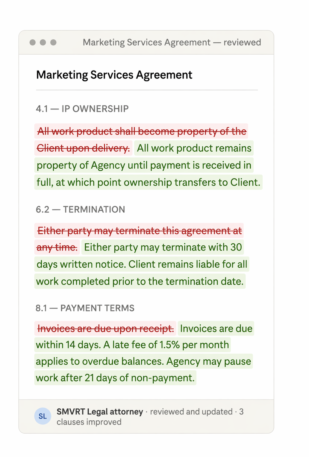 Contract-Review