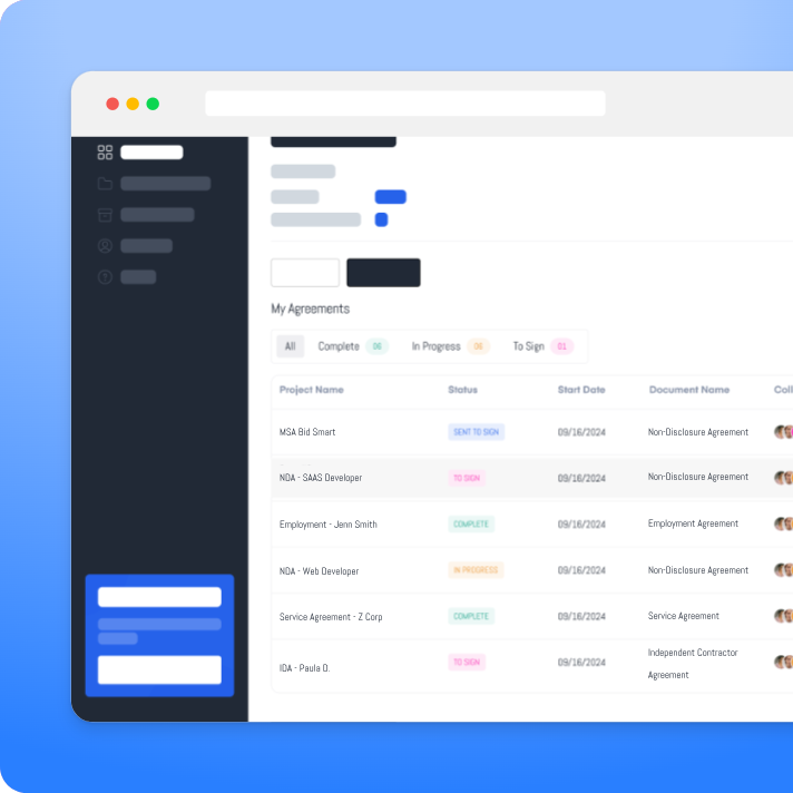 Legal Services Simplified