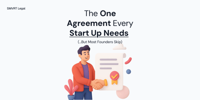 Why a Founders Agreement Is Essential for Your Startup's Success