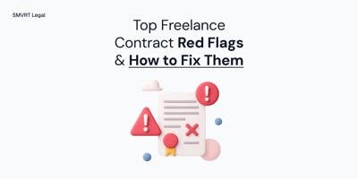 Top Freelance Contract Red Flags and How to Fix Them