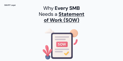 Why Every SMB Needs a Statement of Work (SOW)